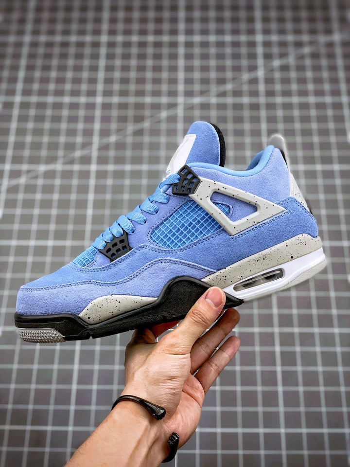 Jordan 4 Retro University Blue