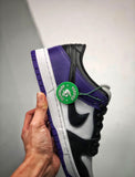 Dunk Low Pro “Court Purple”