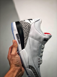 Air Jordan 3 Retro White Cement