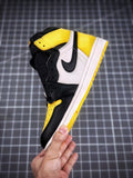 Jordan 1 Retro High “Yellow Toe”