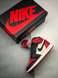 Air Jordan 1 Retro High Bred Toe