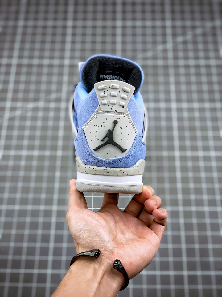 Jordan 4 Retro University Blue