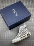 Sneaker Dior “Oblique”