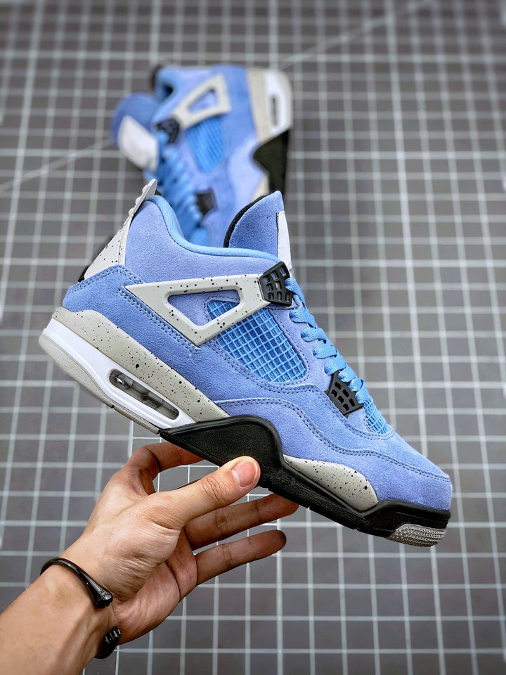 Jordan 4 Retro University Blue