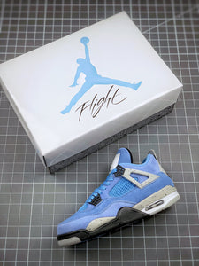 Jordan 4 Retro University Blue