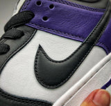 Dunk Low Pro “Court Purple”
