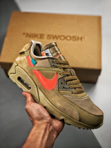 Nike Air Max 90 Off-White Desert Ore