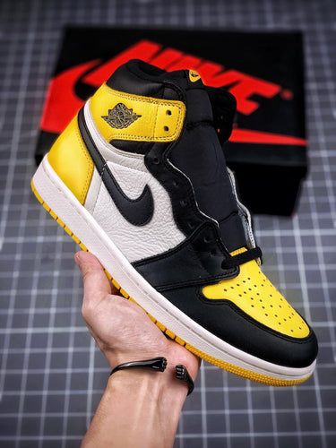 Jordan 1 Retro High “Yellow Toe”